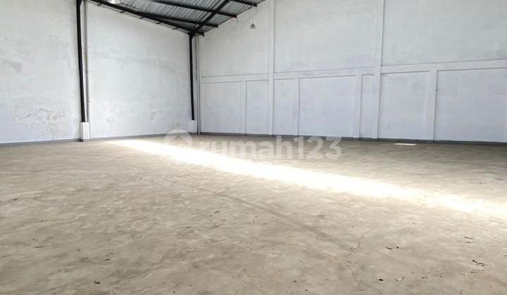 Sewa Gudang Deret - Abd Saleh Bandara Abdul Rachman Saleh | Akses Kontainer