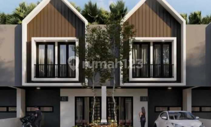 Rumah Murah 2 Lantai Dekat Bandara Abd Rahman Salehxit Tol Pakis Malang