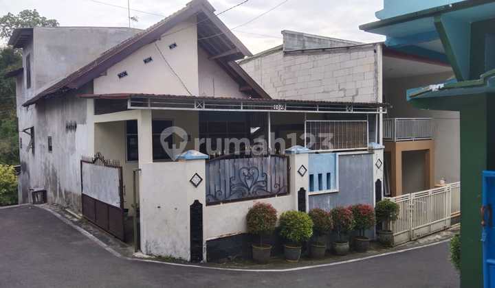 Rumah dijual di sulfat kota malang