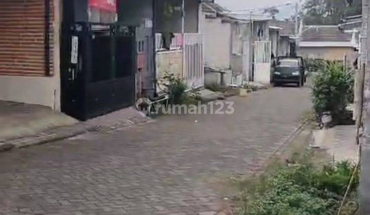 Disewakan Rumah Siap Huni 2 Lantai Dejat Exit Tol. Lawang 2