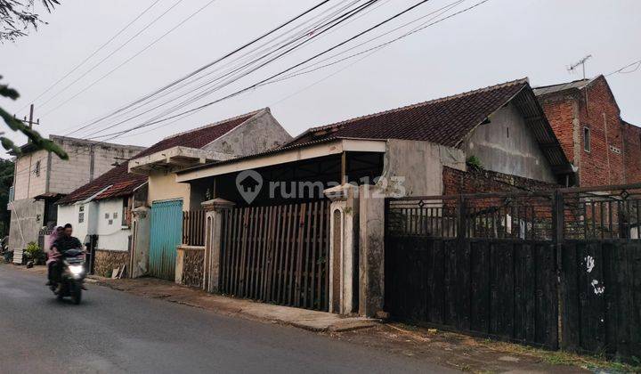 Kontrakan Rumah Usaha Di Poros Dengkol Singosari 1