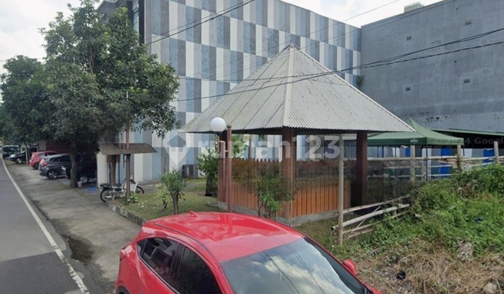 Strategic Land for Sale Near Ub Campus - Jl. Bunga Bunga, Malang City Strategic Land for Sale Near Ub Campus - Jl. Bunga Bunga, Malang City