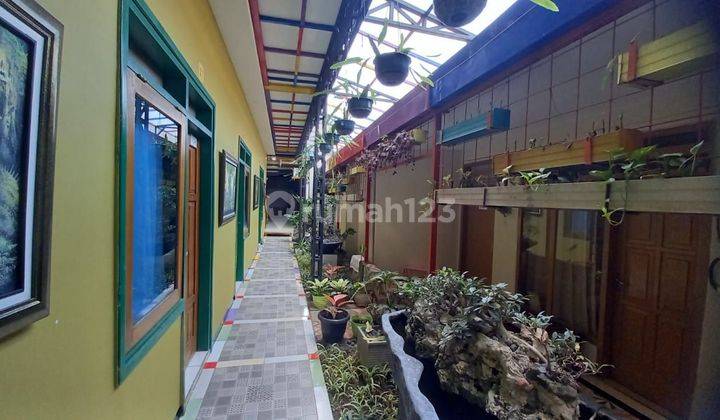 Dijual Rumah Kos Aktif Dekat Kampus Brawijaya Malang 2