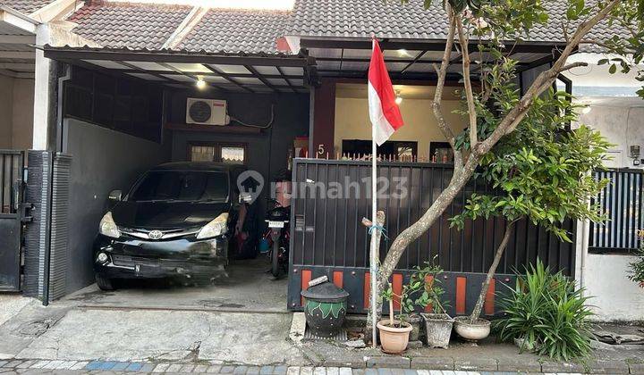 Dijual Rumah Siap Huni Di Kota Malang  1