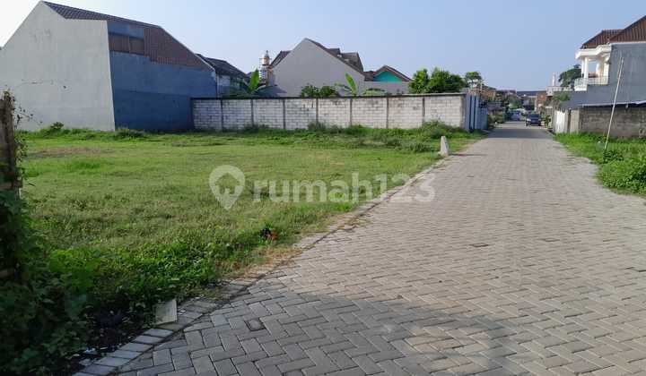 Dijual Tanah SHM 200·M² (10×20) Sawojajar - Siap Bangun