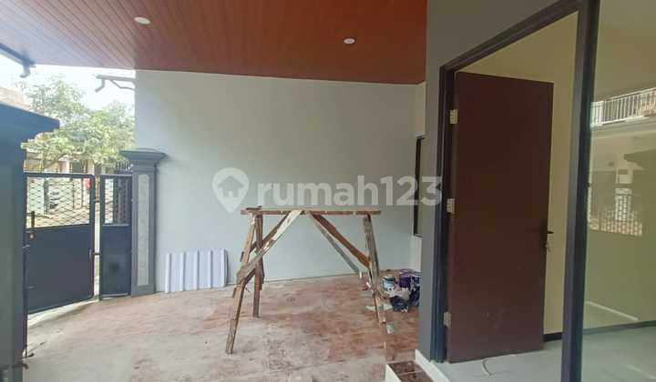 Ready-to-Occupy House Sawojajar 1 - Near Toll Exit & Public Facilities 2