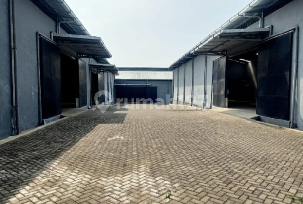 Gudang Industri Song Song Singosari - 6.800 M² Dekat Tol
