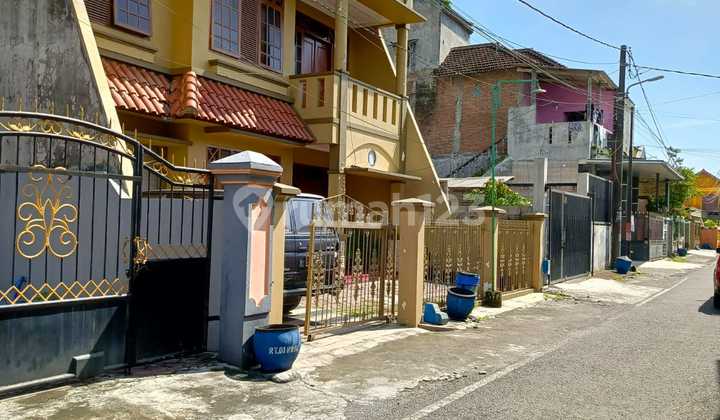 Dijual Rumah Siap Huni 2 Lantai Di Sawojajar Kota Malang 2