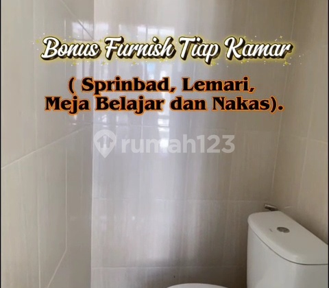 For Sale: Boarding House Behind Umm Malang Campus 2