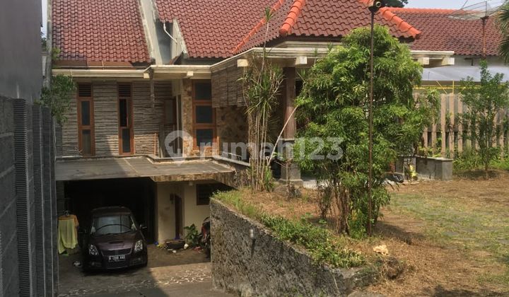 Rumah Kost Strategis Area Soehat - Luas Tanah 691 M²