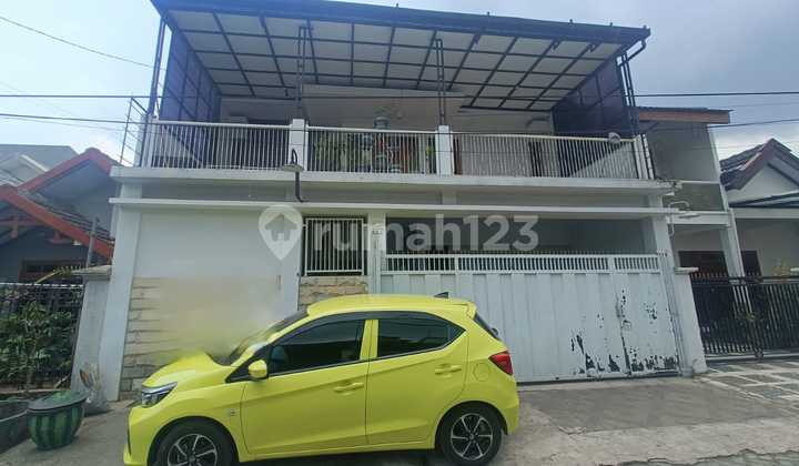 Dijual Rumah Mewah 2 Lantai – Sawojajar 1 Malang