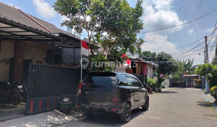 Dijual Rumah Siap Huni Di Kota Malang  2