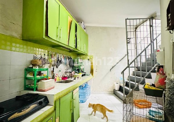 Rumah terbaik dan termurah di villa cinere mas 