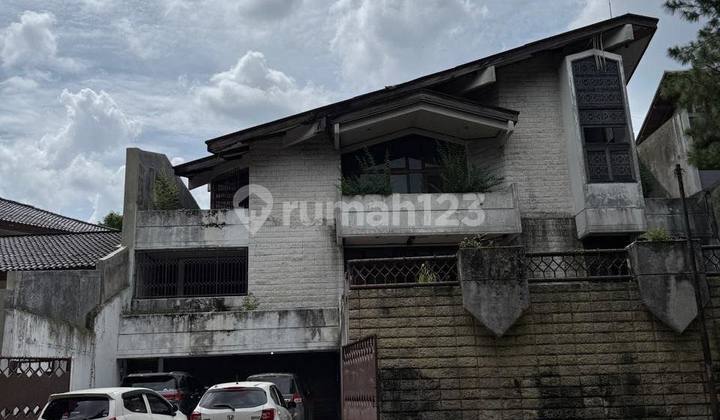 Land Calculation House on Mars Raya Street