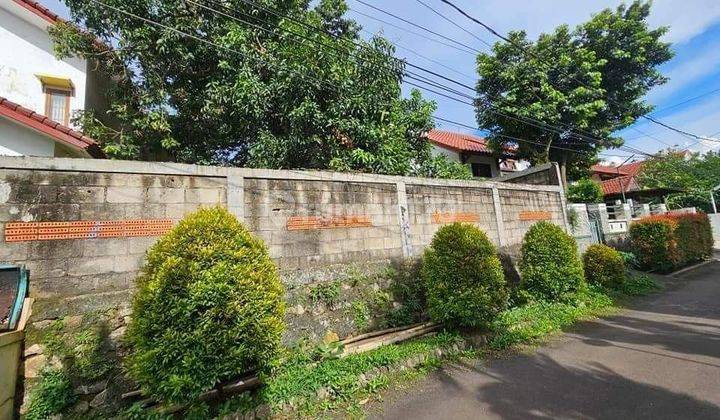 Tanah 300 SHMdalam Komplek Cirendeu Akses Lebar One Gate 1