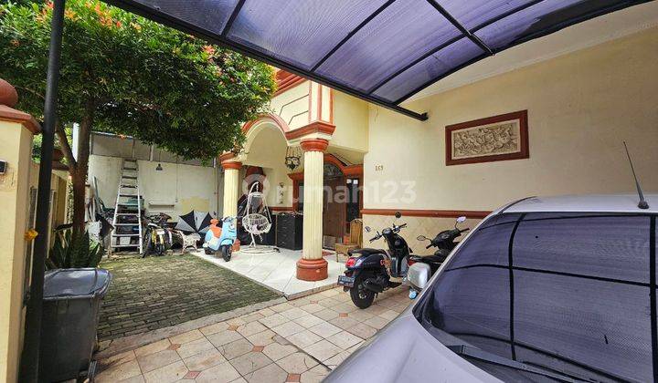 garasi/carport rumah harga terbaik di cinere