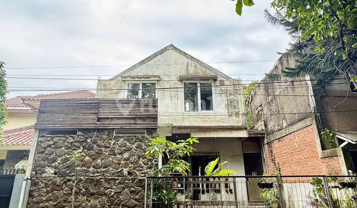 RUMAH ETNIK INDUSTRIAL di CIRENDEU - HARGA TERBAIK