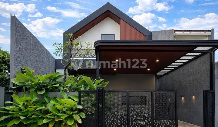 Cilandak Margasatwa Complex House Brand New Best Price Cilandak Margasatwa Complex House Brand New Best Price