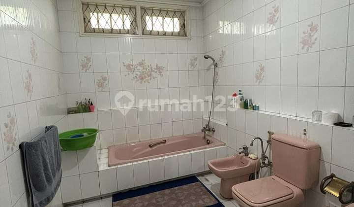 Rumah Kavling Polri Ragunan Jakarta selatan 2