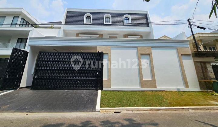 Modern.American.Classic House in Pondok Indah Must Buy Perfect for Your High Taste