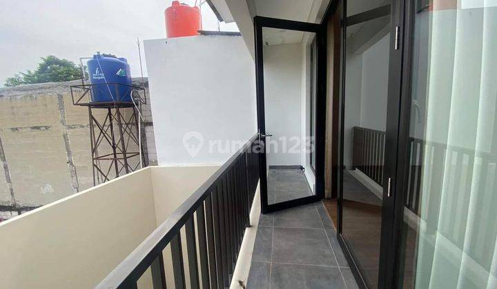 Rumah baru dan mewah cipete jaksel dekat sekolah perancis 18