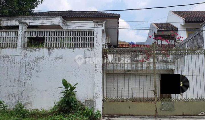 Rumah kokoh dalam komplek bukit cinere indah Rumah 1