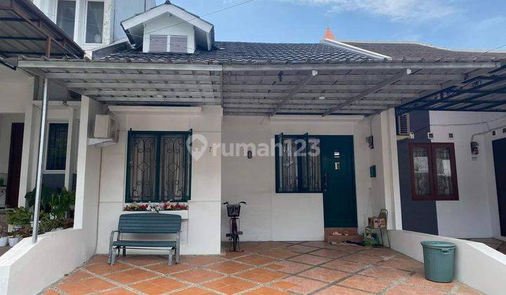 Rumah cantik dan baru renovaai dekat pintu tol brigif harga terbaik 1