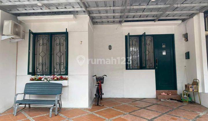 Rumah cantik dan baru renovaai dekat pintu tol brigif harga terbaik 2