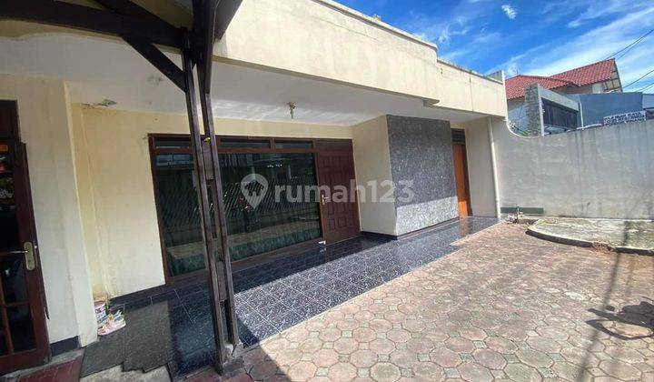 Rumah kokoh lokasi strategis pondok pinang 5 menit dari pondok indah 1