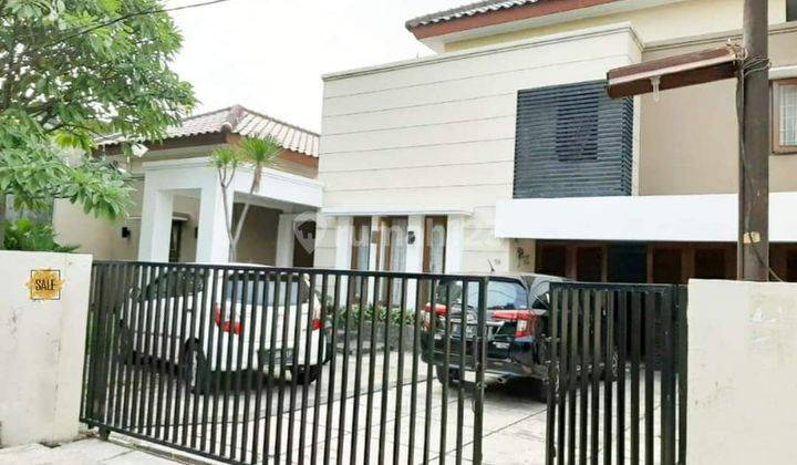 Rumah luas dan cantik harga murah cilandak dekat tarogong jaksel 1