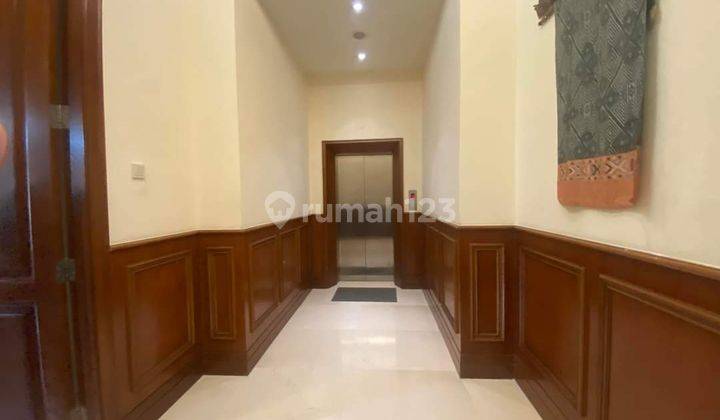 Apartemen rasa rumah cik ditiro residence harga terbaik Cik Ditiro Residences 2