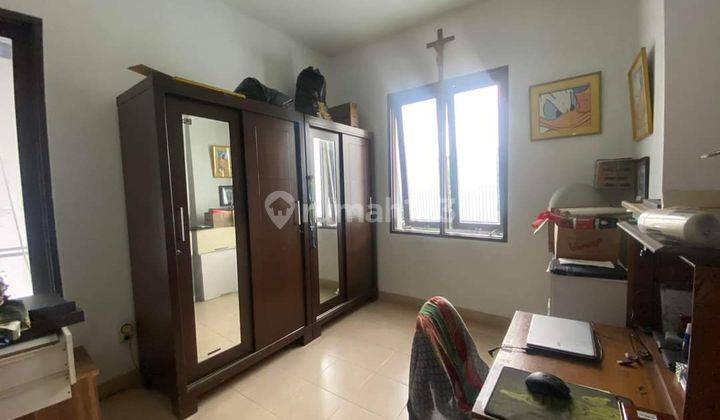 Rumah asri cluster cirendeu harga nego sampai deal segera survey yuk