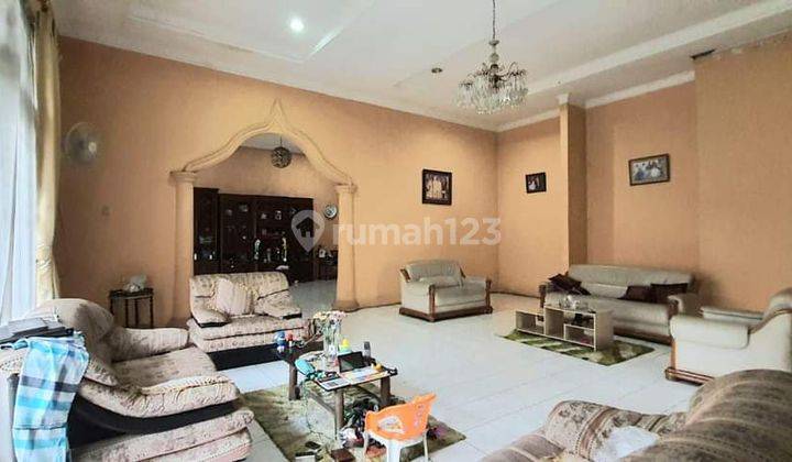 Rumah luaa banget komolek cinere harga terjangkau 2