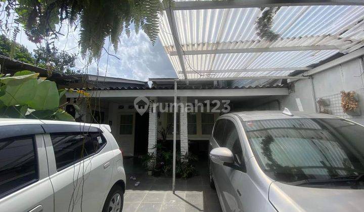 Rumah cocok buat cafe dan kosan kebagusan harga bagus 2