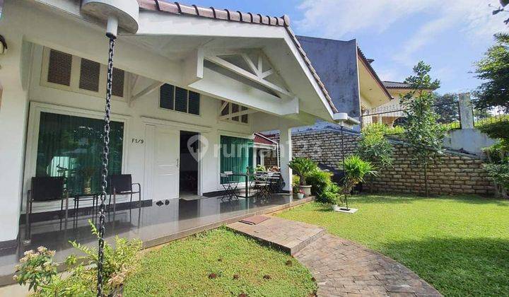 Rumah luas dalam komplek puri cinere segera survwy yuk 2