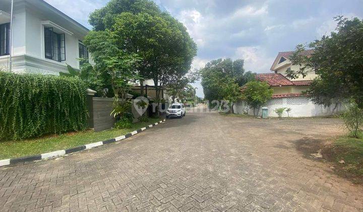 Tanah hook lokasi terbaik komplek rempoa indah harga nego 2