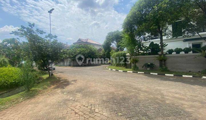 Tanah hook lokasi terbaik komplek rempoa indah harga nego 2