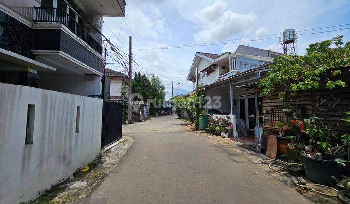 Rumah hitung tanah termurah pangkalan jati dekat andara dan pondok labu 4