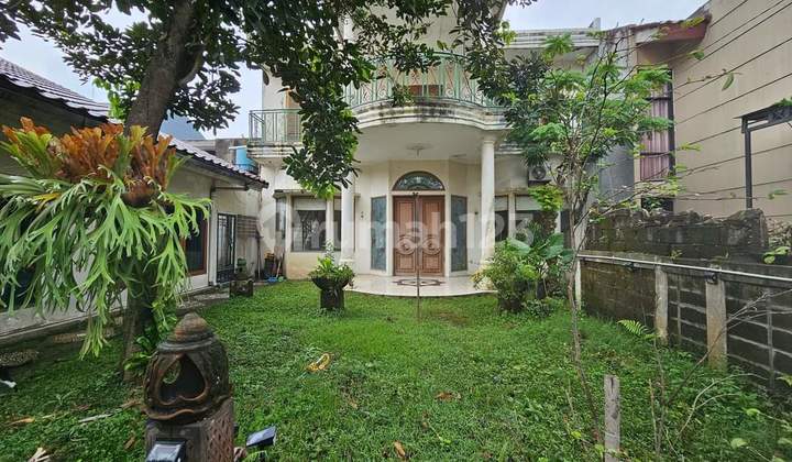 Rumah dengan paviliiun ditanah luas komplek bintaro jaya sektor 2 harga murah Rumah dengan paviliiun ditanah luas komplek bintaro jaya sektor 2 harga murah