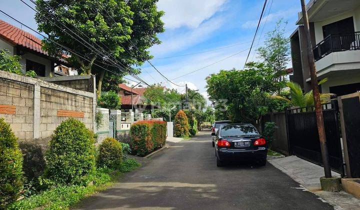 Tanah dalam komplek favorite cirendeu segera survey yuk