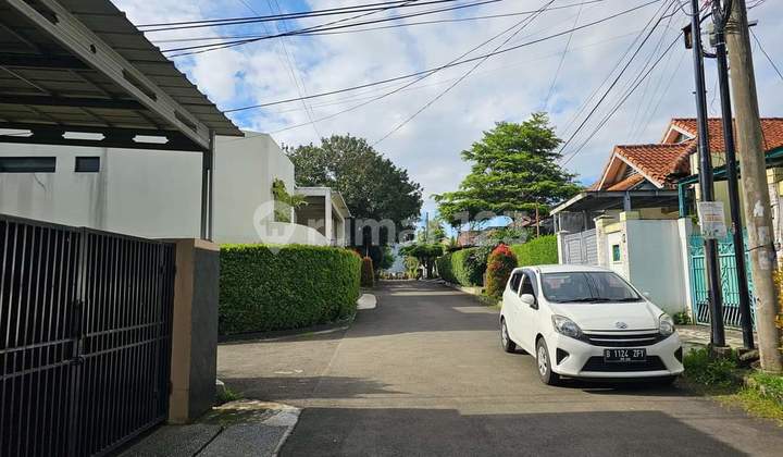 Tanah dalam komplek favorite cirendeu segera survey yuk