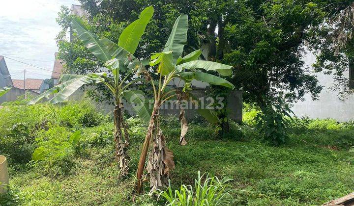 Tanah dalam cluster cinere rsangat dekat dengan pintu tol brigif di Komplek cinere gandul sangat dekat dengan tol brigif Tanah 1