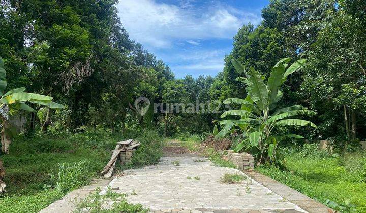 Tanah dalam cluster cinere rsangat dekat dengan pintu tol brigif di Komplek cinere gandul sangat dekat dengan tol brigif Tanah 2