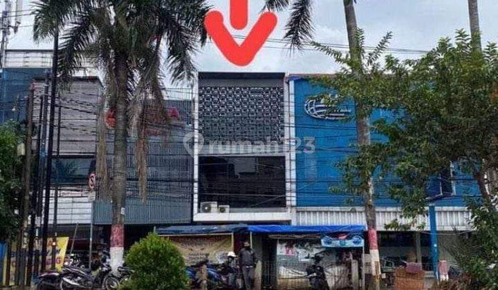 Ruko Lokasi Depan Cinere Mall Siap Pakai Dan Harga Siap Nego 1