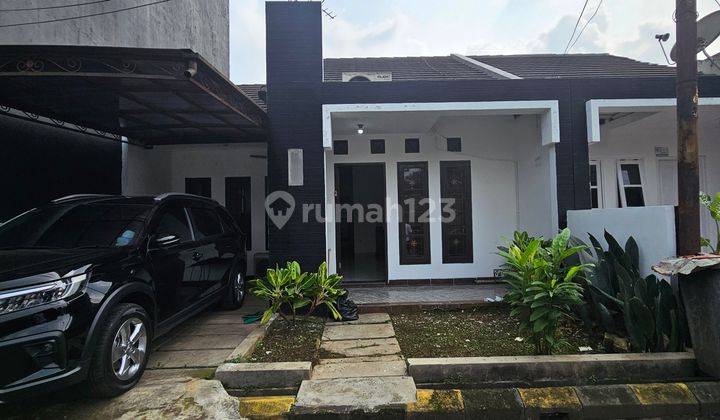 Rumah di Cluster cirendeu dekat cinere SHM Bagus 1