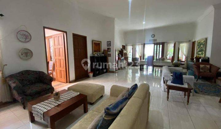 Rumah 1 lantai komplek bukit cinere indah segera survey 2