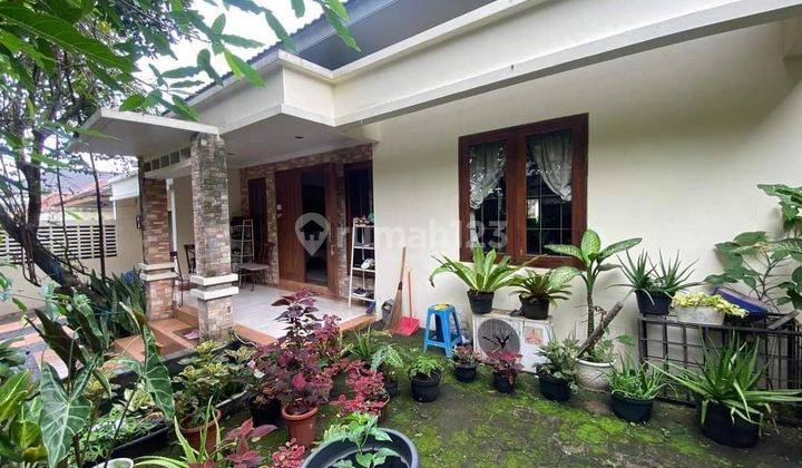 Rumah 1 lantai komplek bukit cinere indah segera survey 1