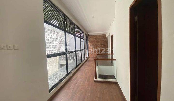 Rumah Dalam Komplek Lebak Bulus Jakarta Selatan 2