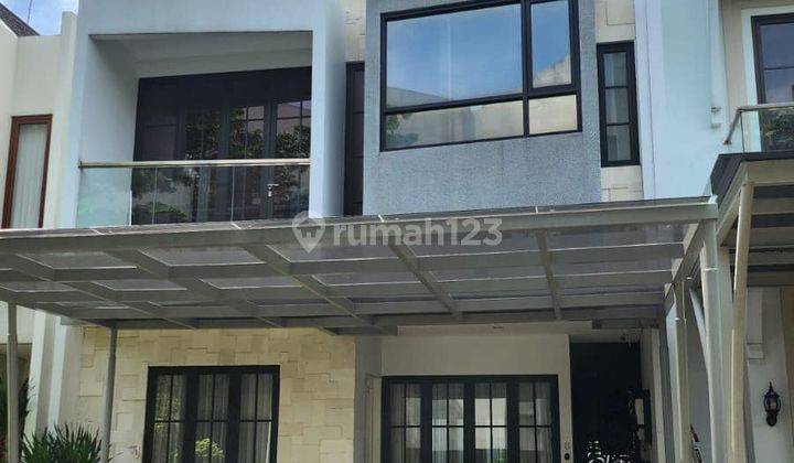 Rumah Baru Harga Terbaik Lebak Bulus Jakarta Selatan 1