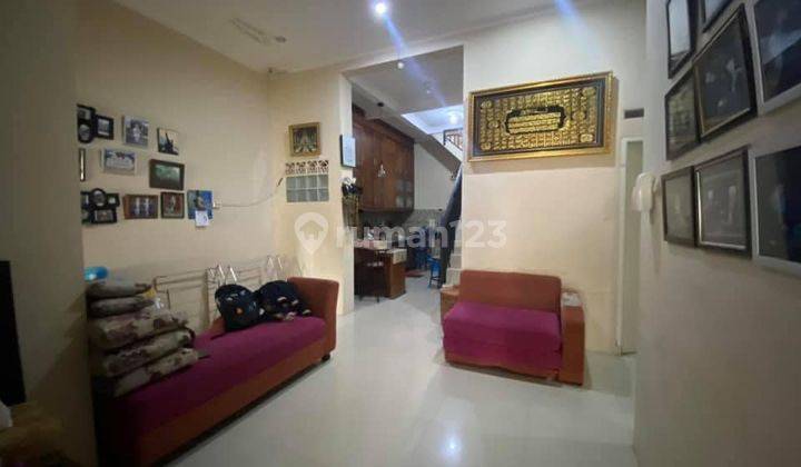  Dijual Cepat Rumah Wisma Mas Pondok Cabe 2